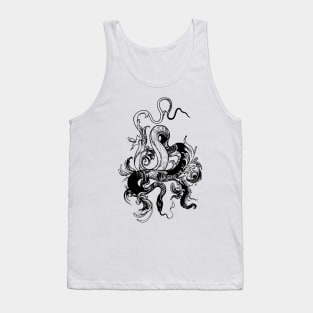 Snake Tank Top